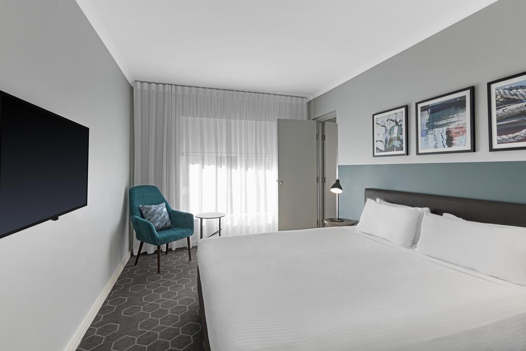 Vibe Hotel Rushcutters Bay Sydney Exterior photo