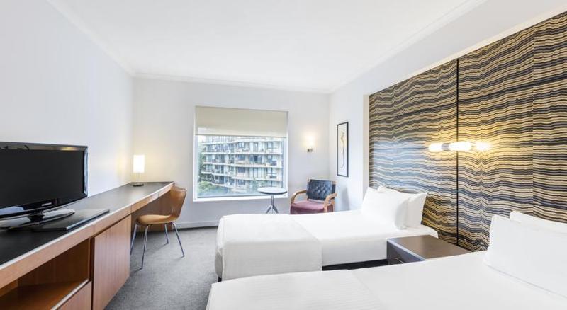 Vibe Hotel Rushcutters Bay Sydney Exterior photo