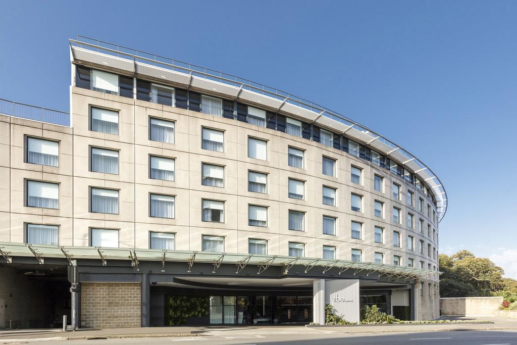 Vibe Hotel Rushcutters Bay Sydney Exterior photo