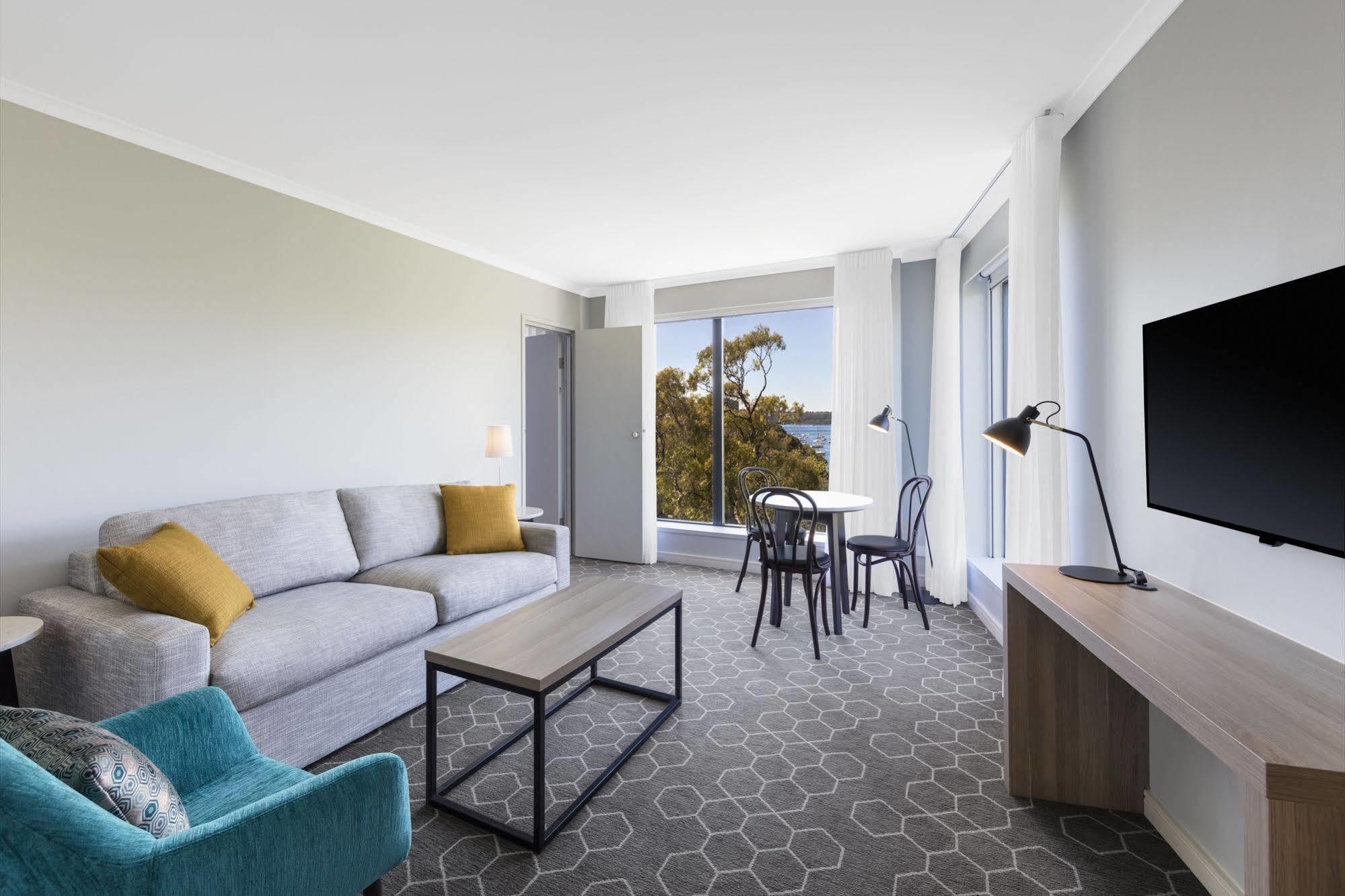 Vibe Hotel Rushcutters Bay Sydney Exterior photo