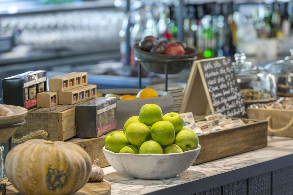 Vibe Hotel Rushcutters Bay Sydney Restaurant photo