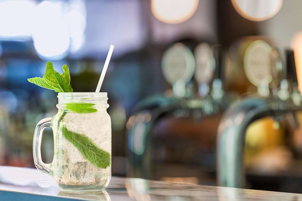 Vibe Hotel Rushcutters Bay Sydney Restaurant photo