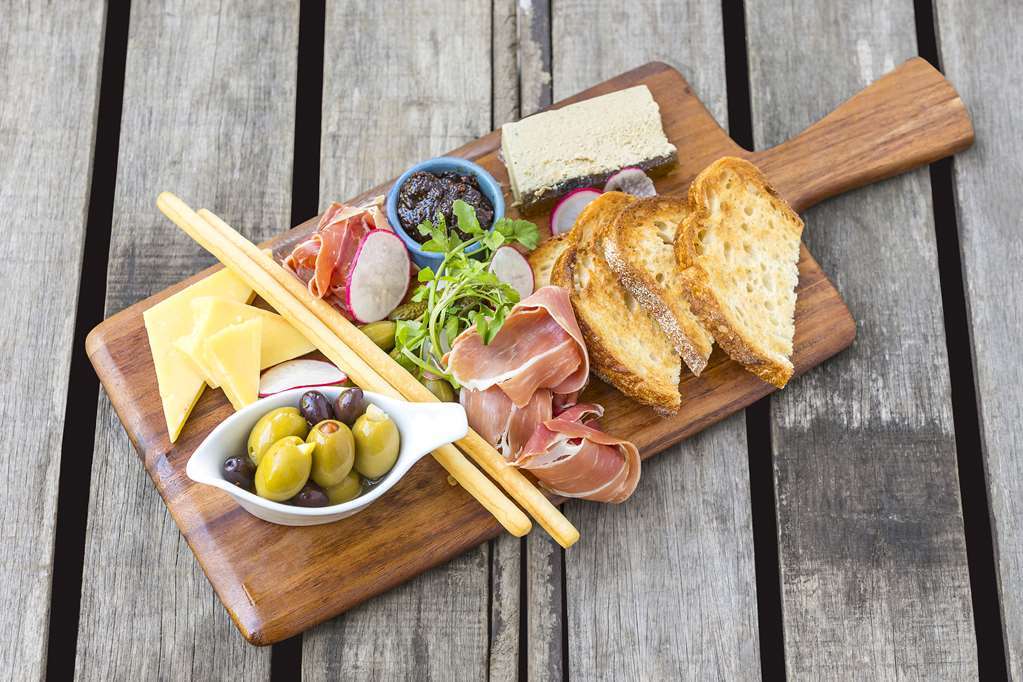 Vibe Hotel Rushcutters Bay Sydney Restaurant photo