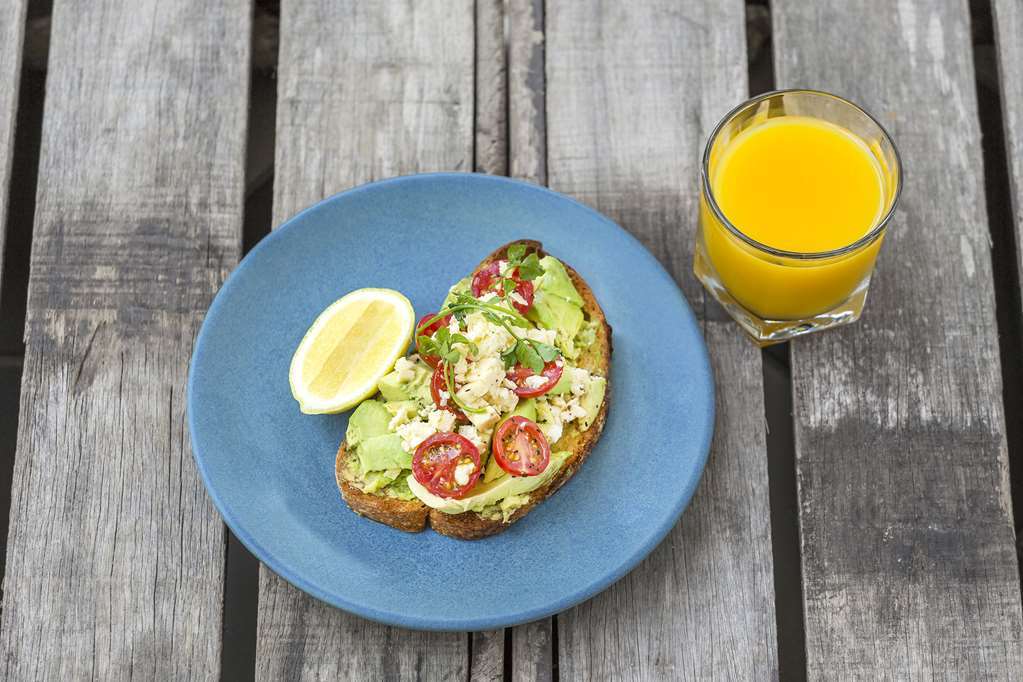 Vibe Hotel Rushcutters Bay Sydney Restaurant photo