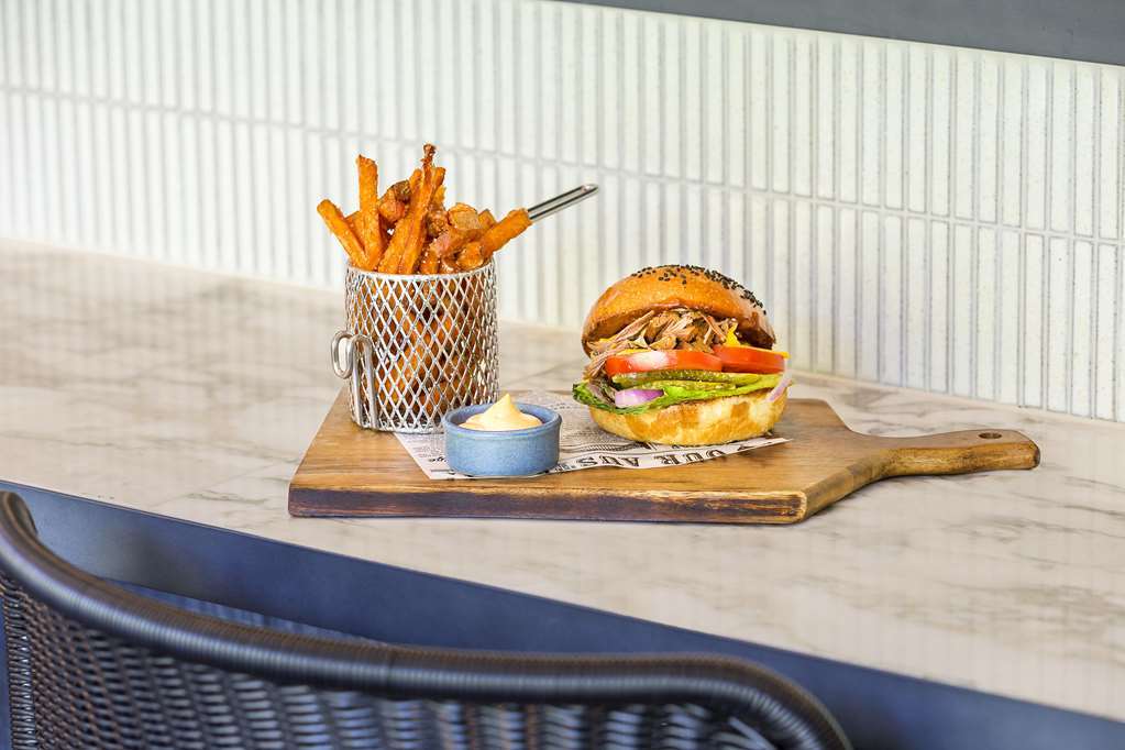 Vibe Hotel Rushcutters Bay Sydney Restaurant photo