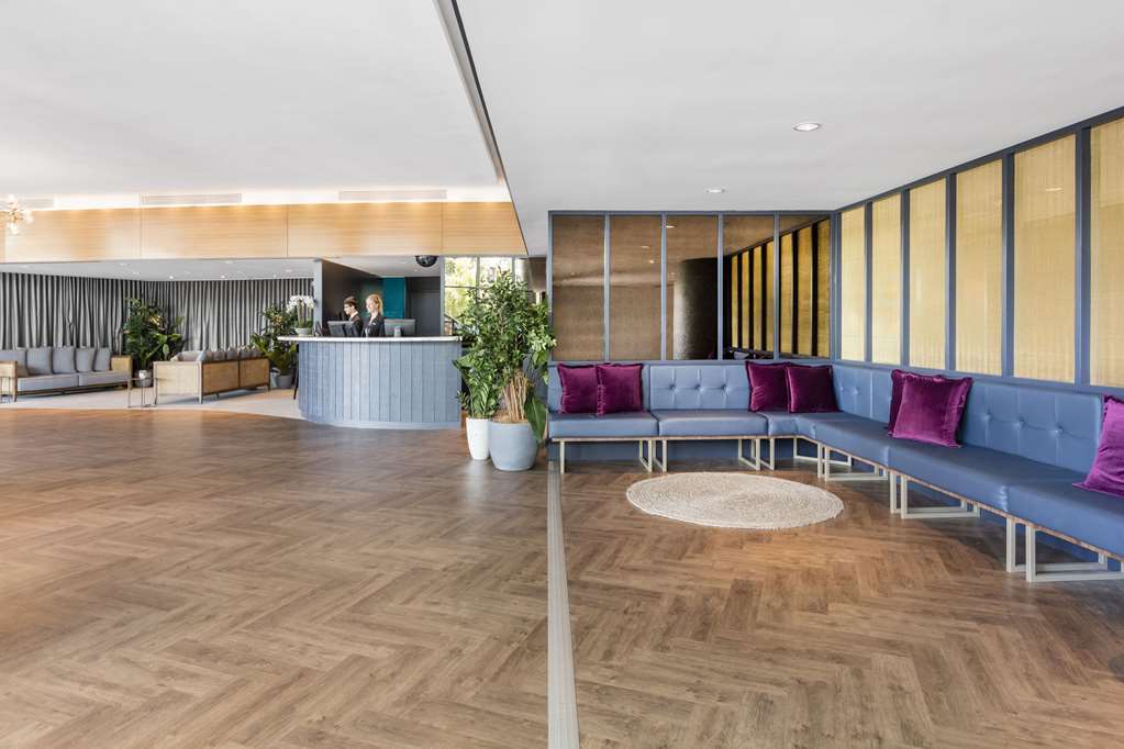 Vibe Hotel Rushcutters Bay Sydney Interior photo