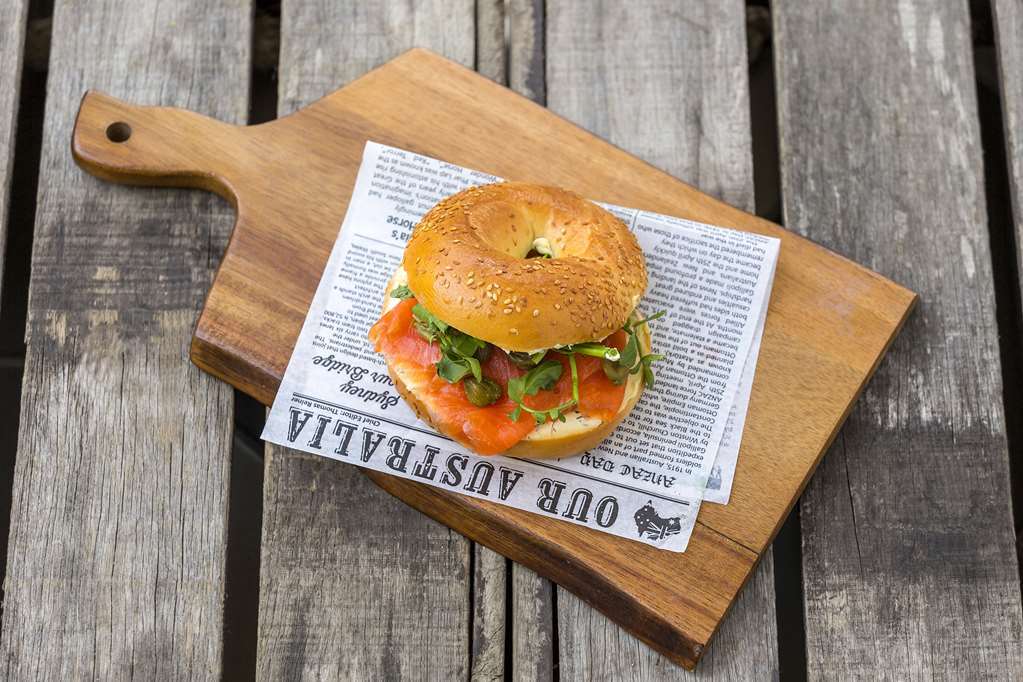 Vibe Hotel Rushcutters Bay Sydney Restaurant photo